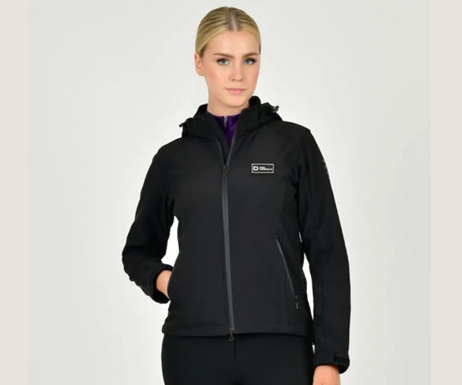 Dublin Scarlett Soft Shell Bonded Jacket image 0